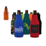 Customized Zipper Bottle Cooler