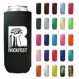 Promotional 24 Oz. Tall Boy Can Cooler (Screen Printed)  Promotional 24 Oz. Tall Boy Can Cooler (Screen Printed)
