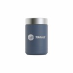 RTIC 12oz. Freedom Blue Stainless Steel Can Cooler with Logo