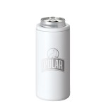 Swig 12oz Skinny Can Cooler with Logo