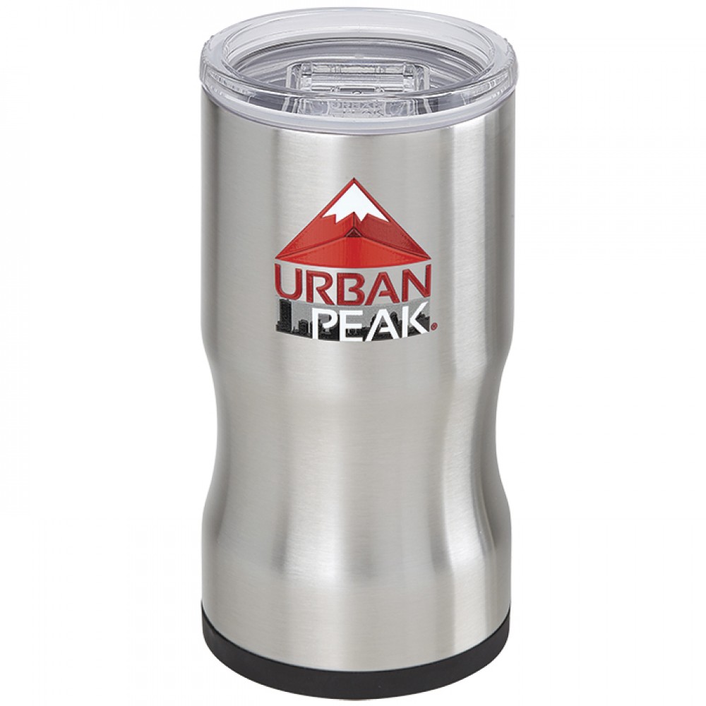 12 oz Urban Peak 3-in-1 Vacuum Insulator with Logo