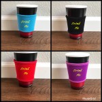 Neoprene Coffee Cup Sleeve Holder with Logo