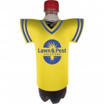Jersey Scuba Sleeve for Bottles with Logo