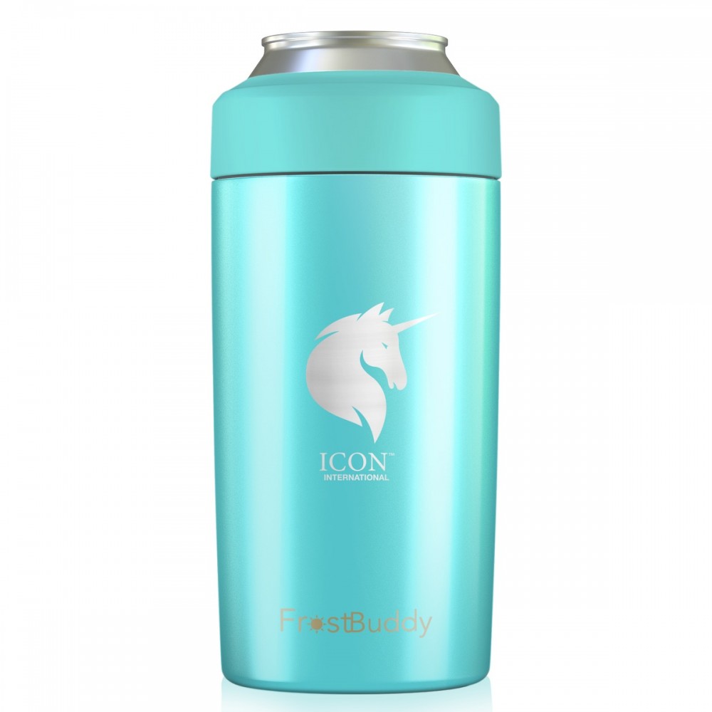 Frost Buddy Universal Buddy 2.0 - Aqua with Logo Frost Buddy Universal Buddy 2.0 - Aqua with Logo