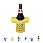 Customized Jersey Can Bottle Sleeve Cooler