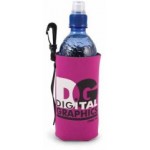Eco Scuba Bottle Bag Bottle Cover w/ Belt Loop & Clip (1 Color) Logo Printed