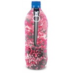 Promotional DigiColor Camo Kolder Jumbo Suit Bottle Cover w/ Zipper - 4 Color Process