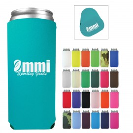 Logo Branded 8 Oz. Slim Kan-Tastic