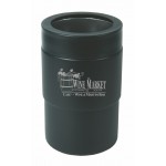 Personalized Stainless Steel Vacuumed Insulated Can Holder