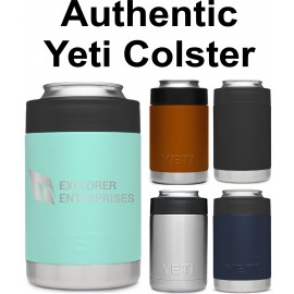 Personalized Authentic YETI Colster Beverage Cooler