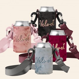 Hang Cool Velvet with Logo