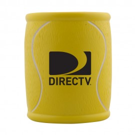 Custom Tennis Ball Sport Can Cooler  Custom Tennis Ball Sport Can Cooler