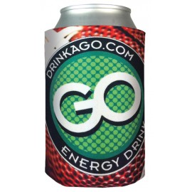 Customized Best Value Can Cooler (Full Color)