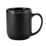 Octane - 16 oz ceramic mug with Logo