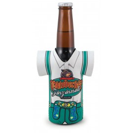 Personalized Kolder Jersey Long Neck Bottle Cover (4 Color Process)