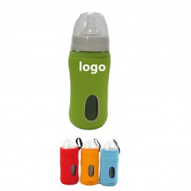Promotional Neoprene Milk Bottle Sleeve Bag  Promotional Neoprene Milk Bottle Sleeve Bag