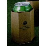 Greensleeve Insulated Beverage Holder with Logo