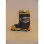 Promotional 12oz Fire Boot Can Hugger