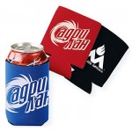 Customized Neoprene Collapsible Can Cooler