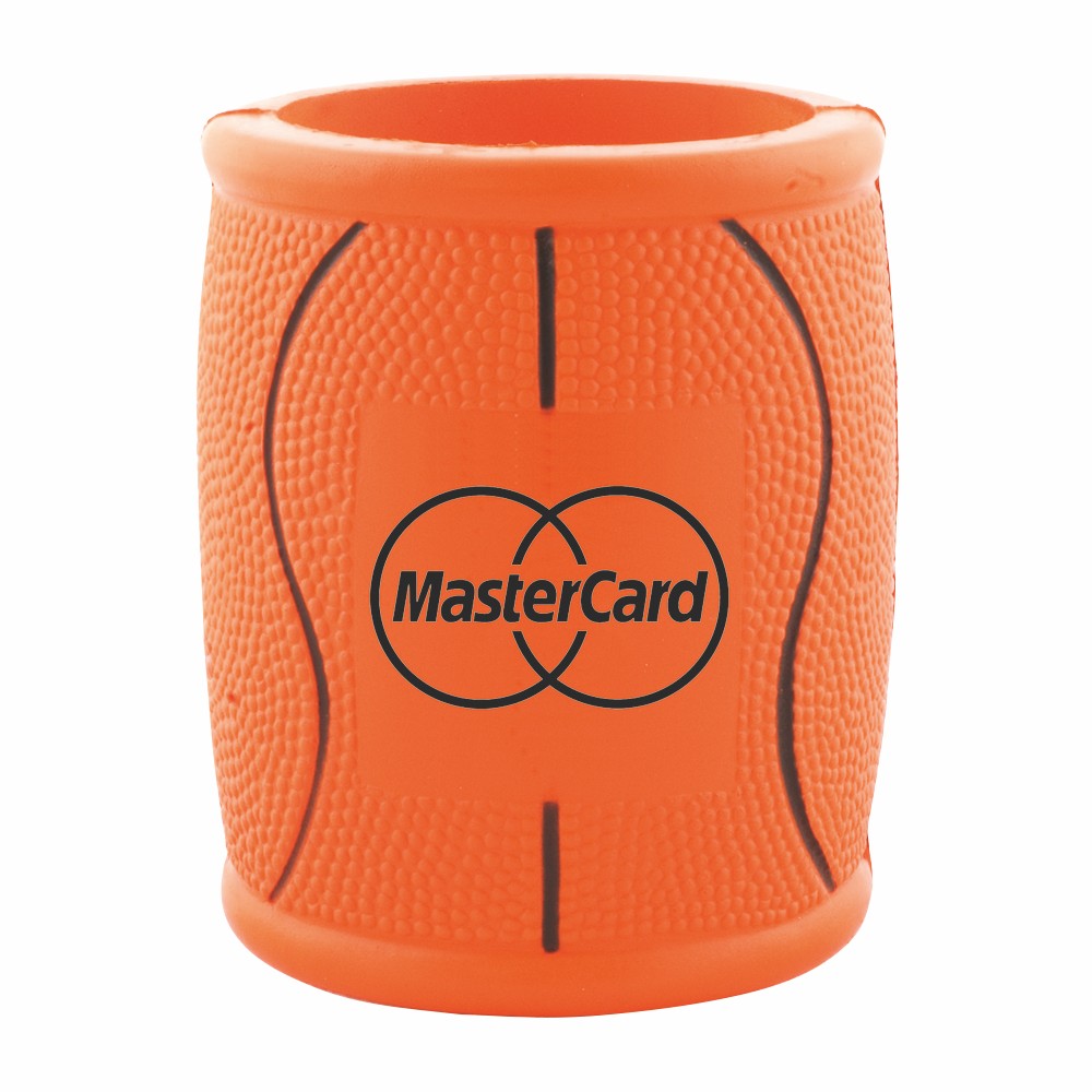 Promotional Basketball Sport Can Cooler