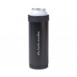 CORKCICLE Slim Arctican - Matte Black with Logo