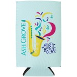 Customized 16 oz Drink Sleeve- Color Printed