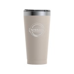 RTIC 16oz Ringed Beach Stainless Steel Pint with Logo