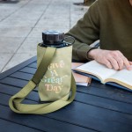 Promotional Simple Hydration Sling - 4cp Poly