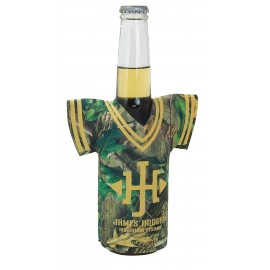 Trademarked Camo Bottle Jersey with Logo