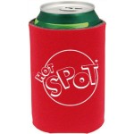 Collapsible Foam Can Cooler (1 Color) with Logo