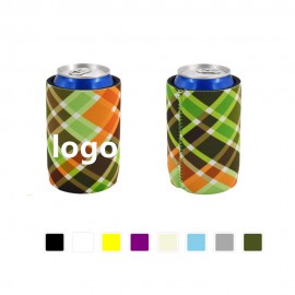 Promotional Neoprene Stubby Can Bottle Cooler