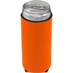 12oz Slim Can Cooler Seltzer with Logo