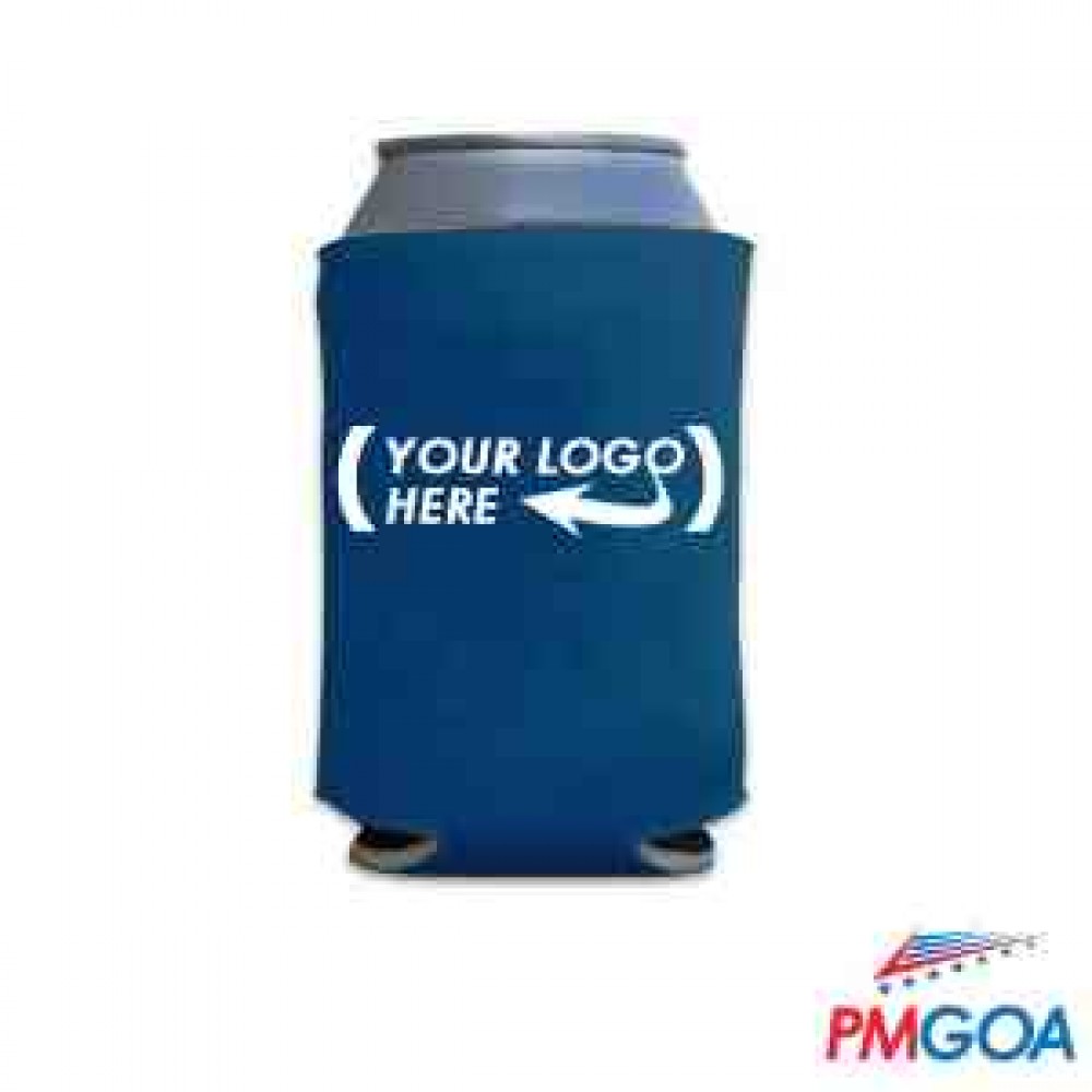 Customized Premium Foam Collapsible Can Cooler