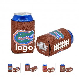 Customized Neoprene Basketball Bottle Can Coolie