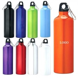 Custom Aluminum Sports Water Bottle