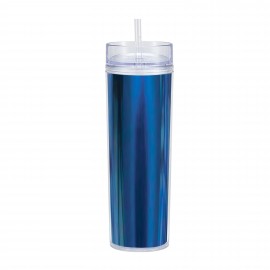 Personalized 20 Oz Double Wall Tumbler Venti Metallic Insert Tumbler  Personalized 20 Oz Double Wall Tumbler Venti Metallic Insert Tumbler