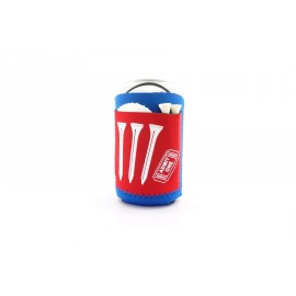 Customized Silkscreened Pocket Can Cooler