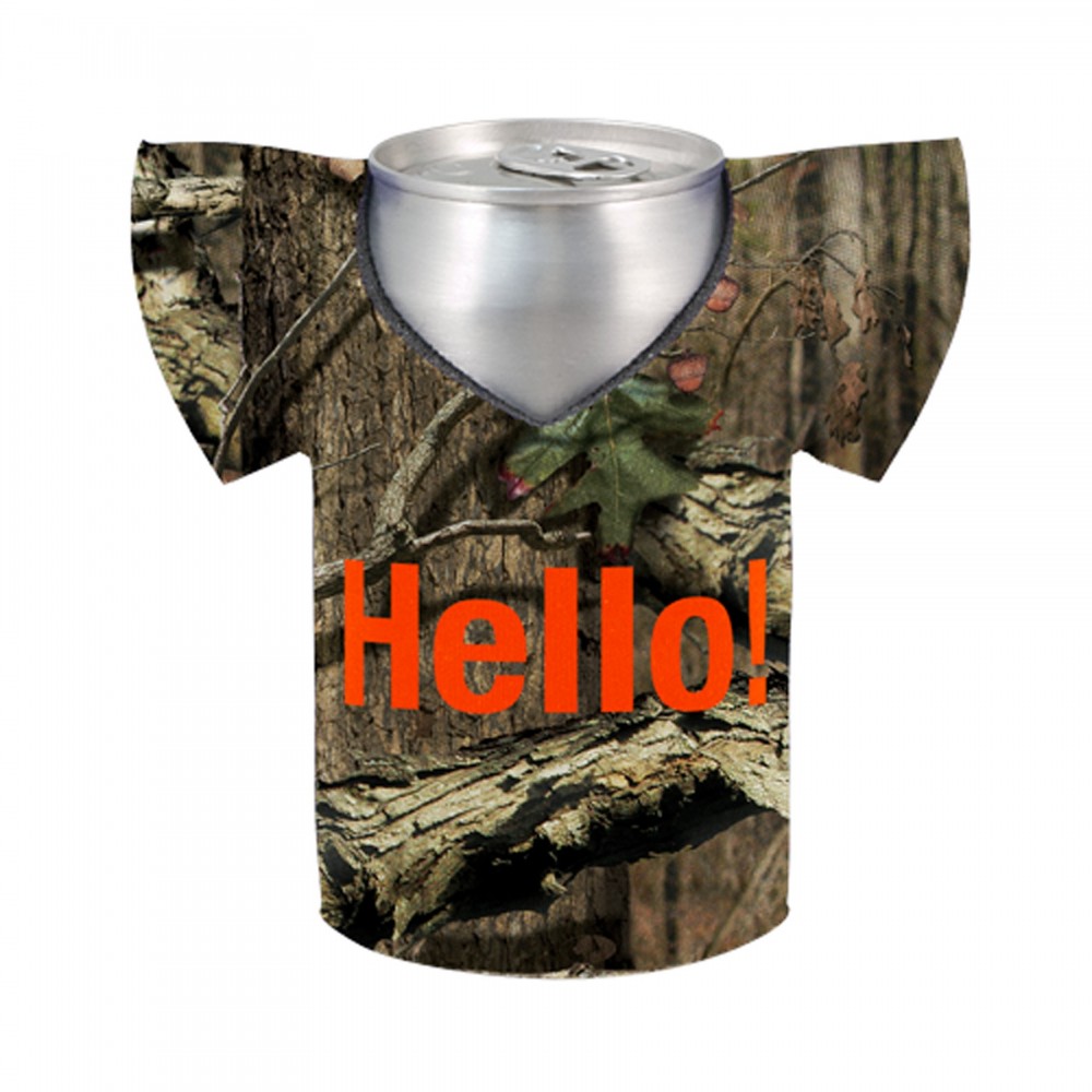 Logo Branded Trademarked Camo Can Jersey Logo Branded Trademarked Camo Can Jersey