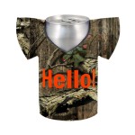 Logo Branded Trademarked Camo Can Jersey