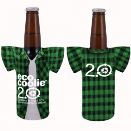 Logo Branded Eco Bottle Jersey 4CP