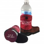 Full Color Boot Scuba Coolie with Logo
