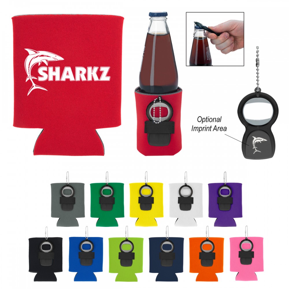 Kan-Tastic With Bottle Opener with Logo Kan-Tastic With Bottle Opener with Logo
