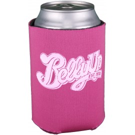 Can Huggies with Logo