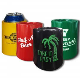 Super Kooler Beverage Can Holder & Insulator with Logo