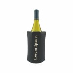 Logo Branded Quick-Chill Bottle Sleeve