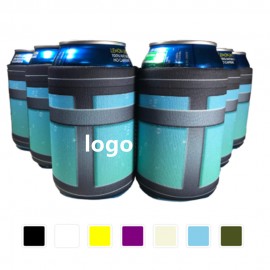 Personalized Chug Jug Can Coolie Can Sleeve