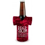 DigiColor Camo Kolder Jersey Long Neck Bottle Cover (4 Color Process) with Logo