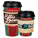 Personalized Coffee Sleeve