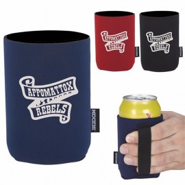 Promotional Handle Strap Koozie Can Kooler