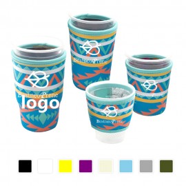 Custom Neoprene Coffee Cup Sleeve Cover Holder